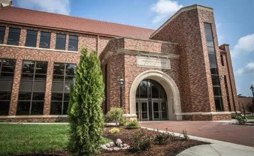 Millikin University named top college in Illinois for helping students land jobs