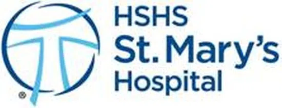 HSHS St. Mary’s Hospital Holds Car Seat Safety Check