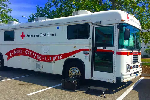 American Red Cross Is In Urgent Need Of Blood Donations