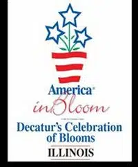 America in Bloom – Decatur’s Celebration of Blooms