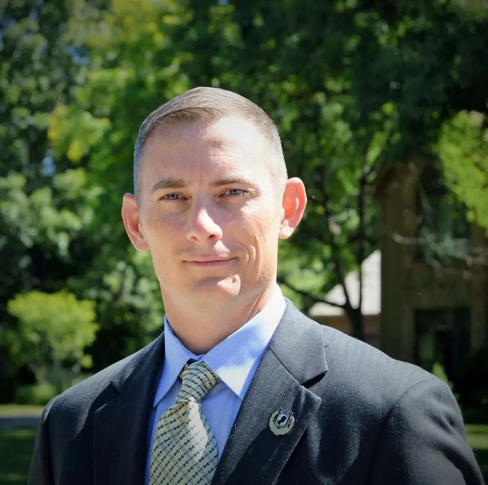 Libertarian Candidate for Governor to Visit Decatur
