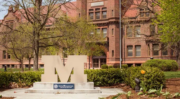 Millikin University reaches Top 10 in U.S. News & World Report Midwest Rankings