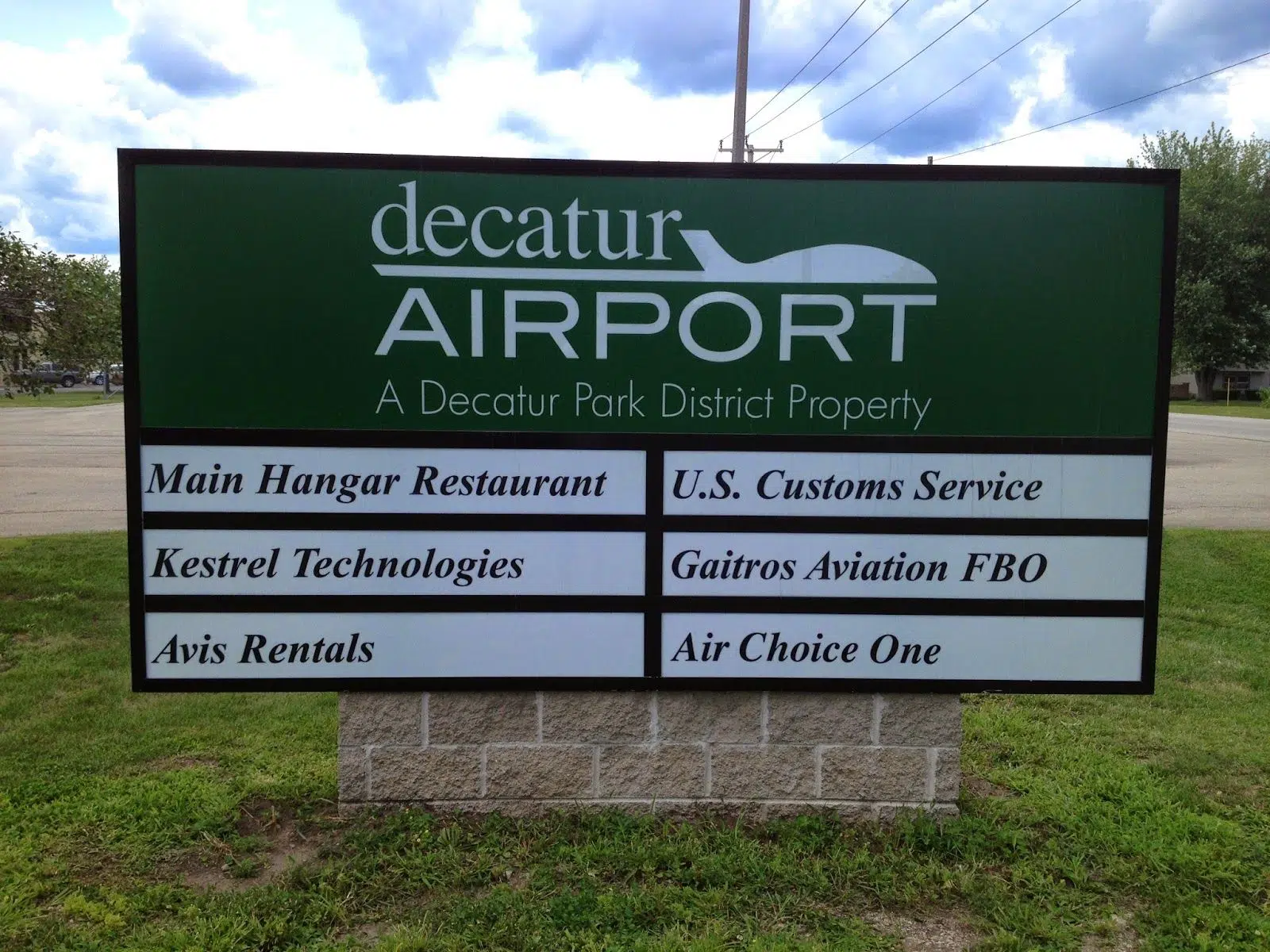 Decatur Airport to Get Million Dollar Upgrade