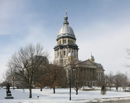 Illinois Lawmakers Wrap-Up Session For 2018 