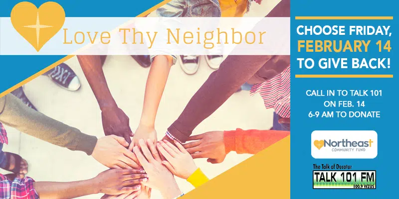 Love Thy Neighbor