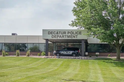 Decatur Police Chief, Mayor Issue Statement on Gun Violence in the City