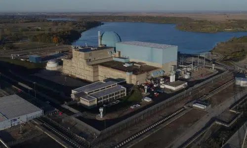 Lawmakers Try to Balance Renewable Energy While Keeping Nuclear Plants Operating