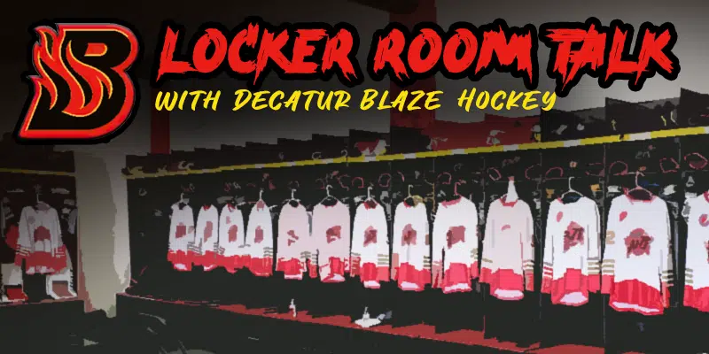 Decatur Blaze Hockey Interviews