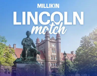 Millikin University to Offer "Lincoln Match" for Lincoln College students