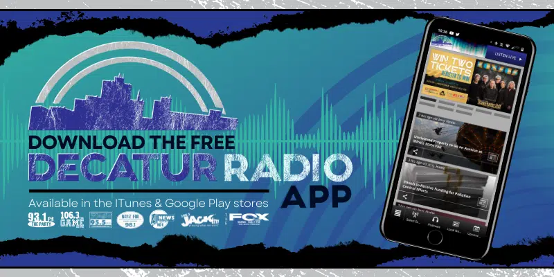 Download The Decatur Radio App