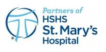 Partners of HSHS St. Mary's Hospital Elect New Officers