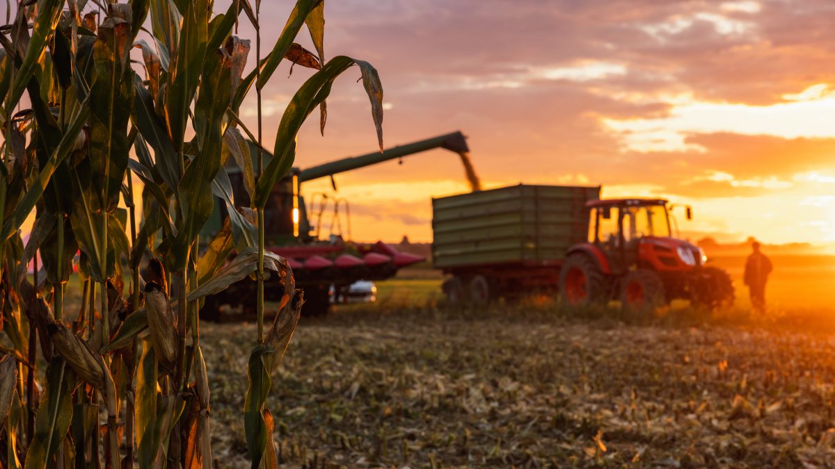 Harvest Season Brings Reminder for Drivers to Share the Road