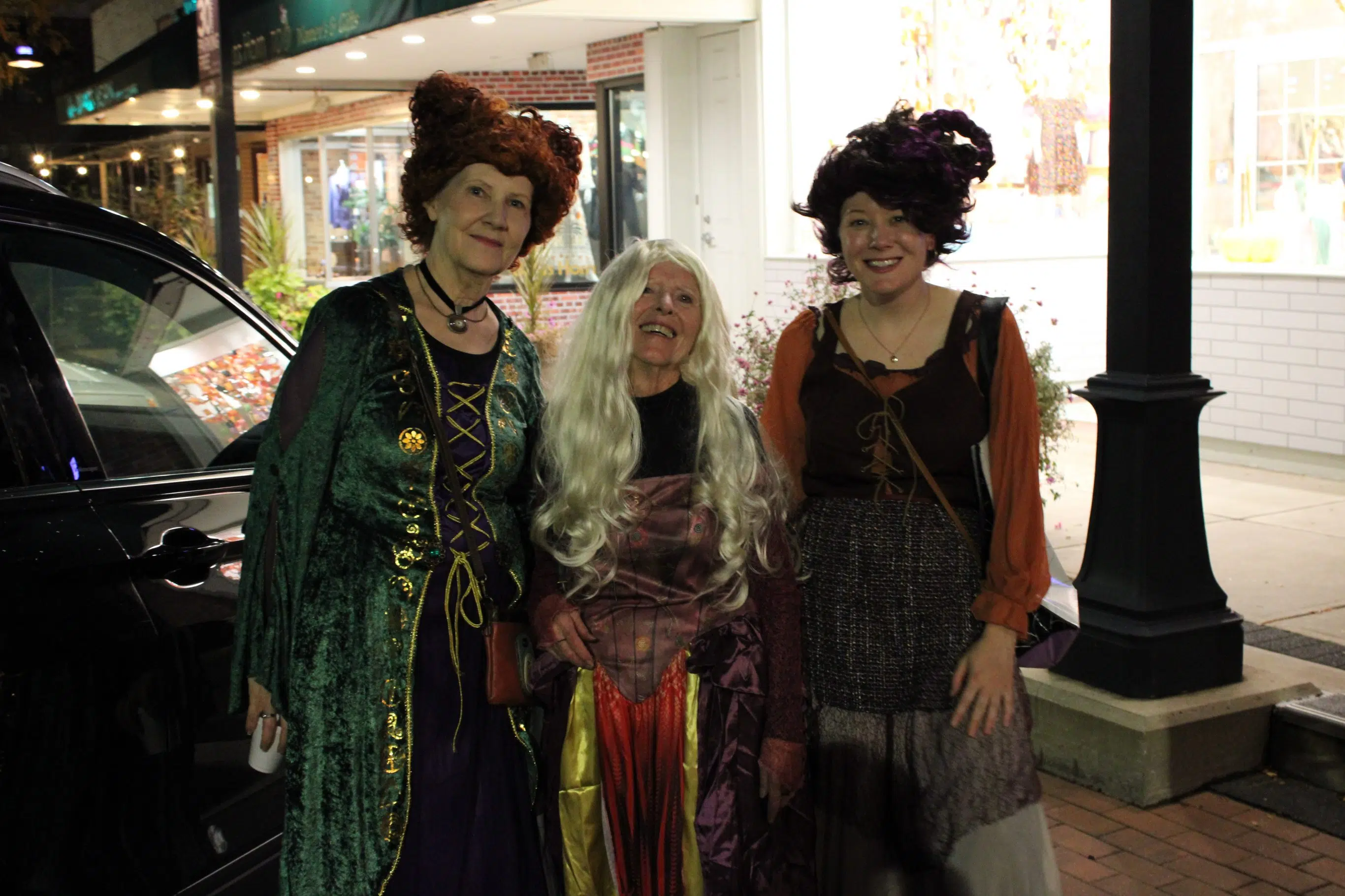 WITCHES NIGHT OUT in Downtown Decatur 2023