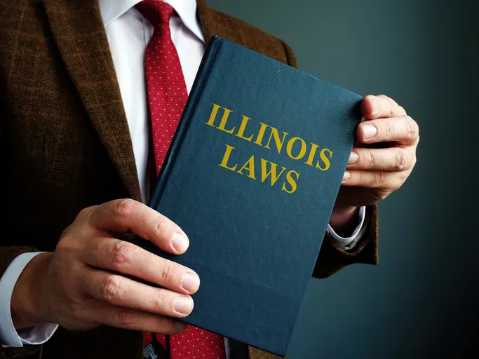 New Laws Taking Effect In Illinois January First Include Driving Ban ...