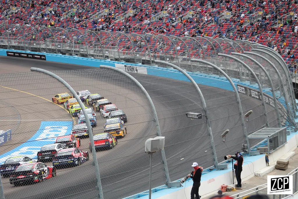 NASCAR Cup Series Rolls Into The Desert For The Shriners Children's 500