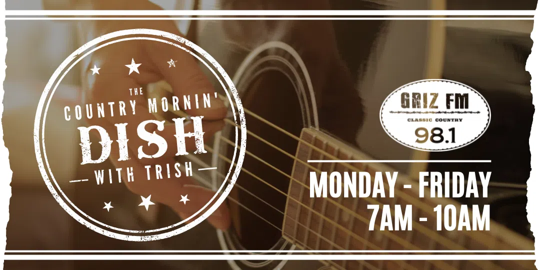 Feature: https://www.decaturradio.com/the-country-mornin-dish-with-trish/