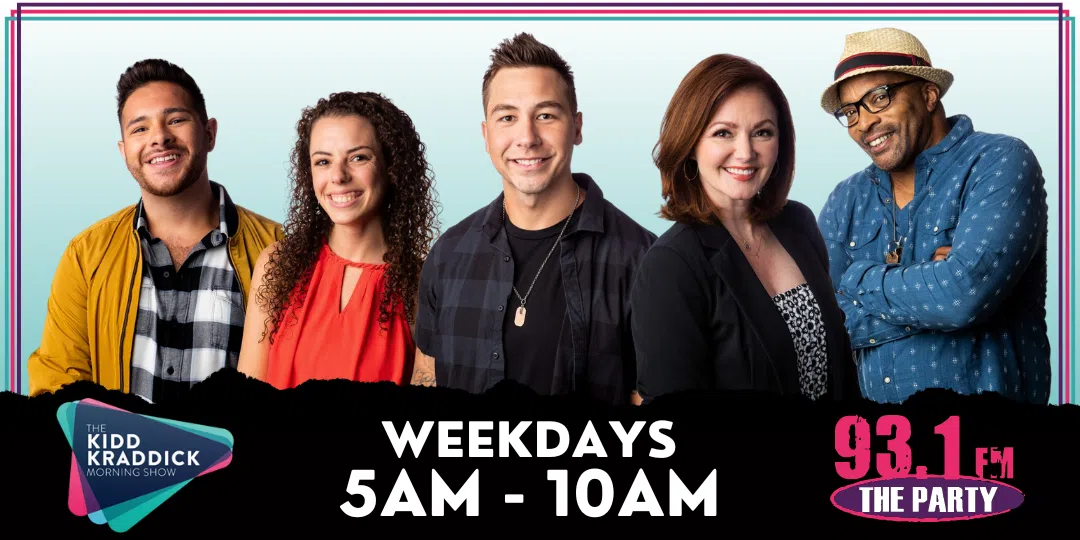 The Kidd Kraddick Morning Show