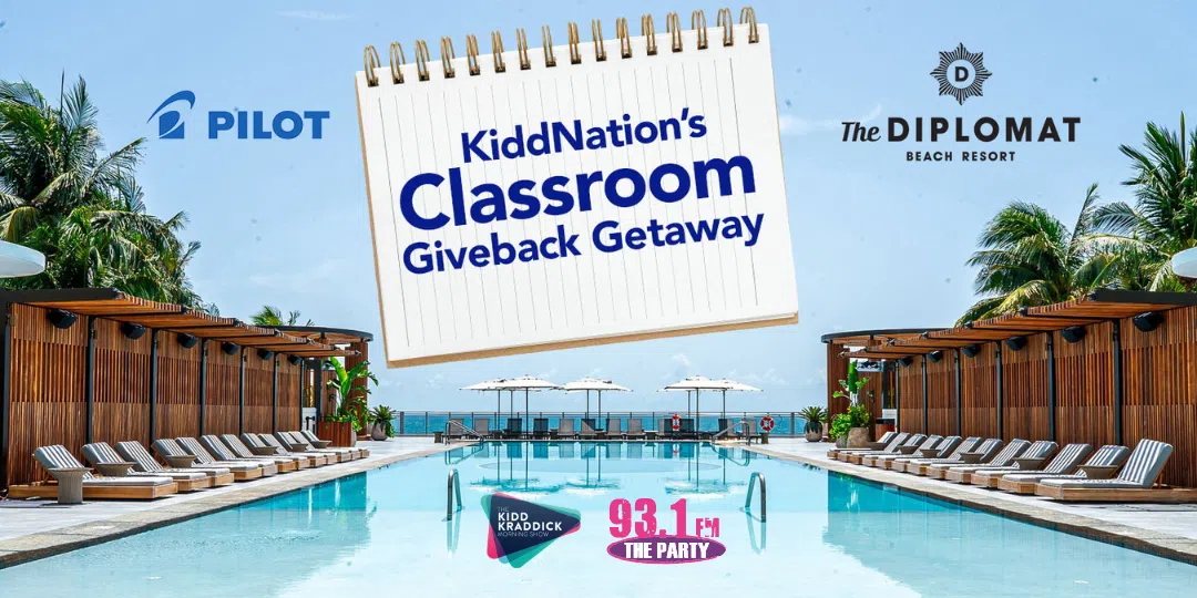 Classroom Giveback Getaway