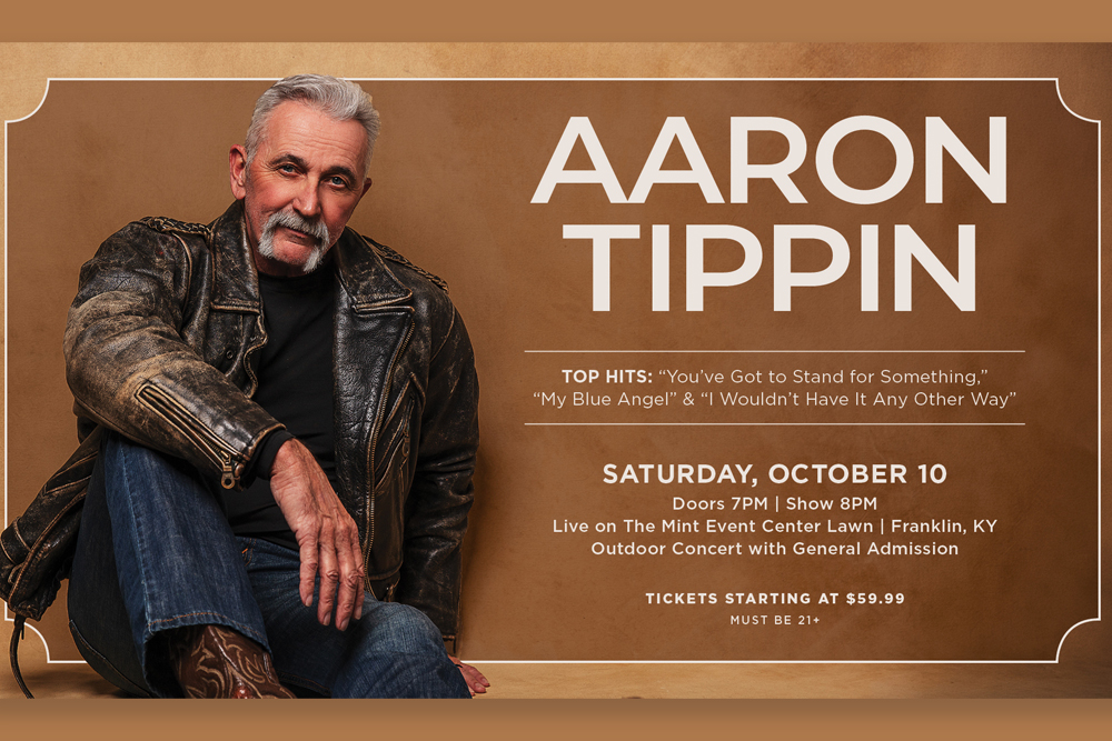 Aaron Tippin