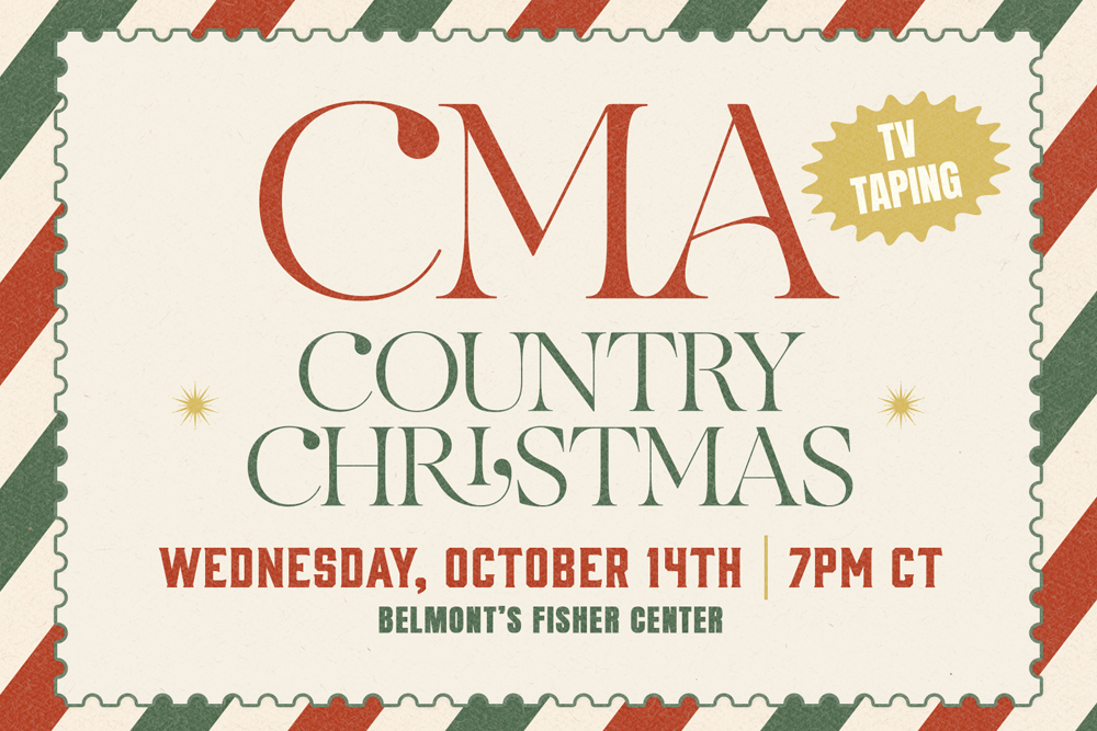 CMA Country Christmas