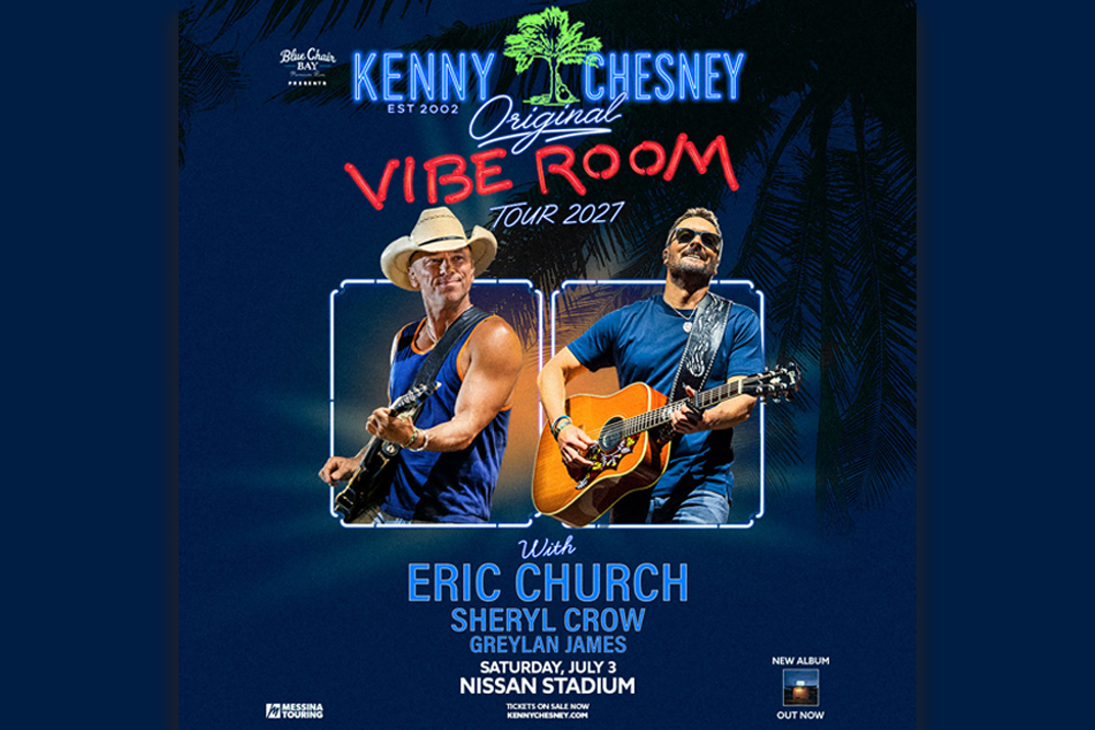 Win Kenny Chesney Tickets