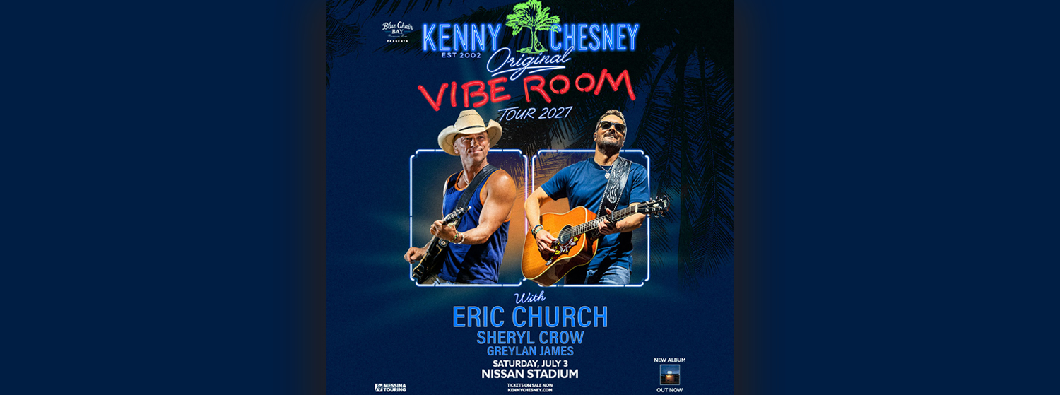 Win Kenny Chesney Tickets