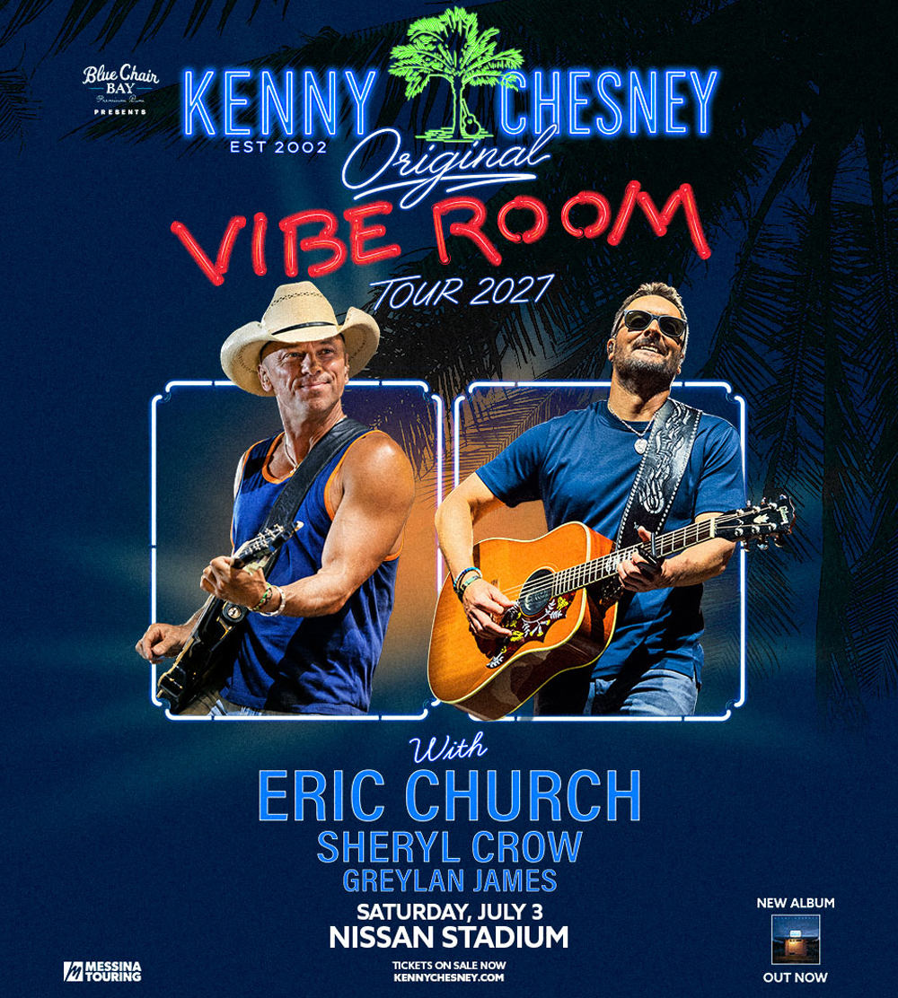 Win Kenny Chesney Tickets