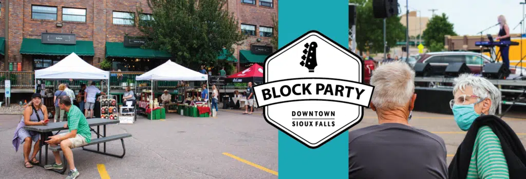 June First Friday; East Bank Block Party kicks off June calendar | KELO-AM