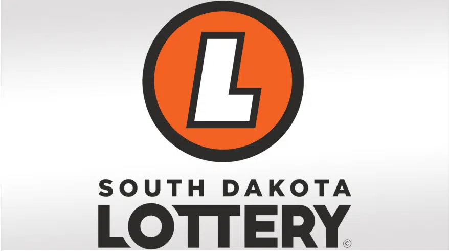 Unclaimed lottery winnings are in South Dakota