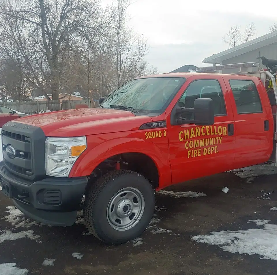 Chancellor Fire reminds drivers to give rightofway to emergency