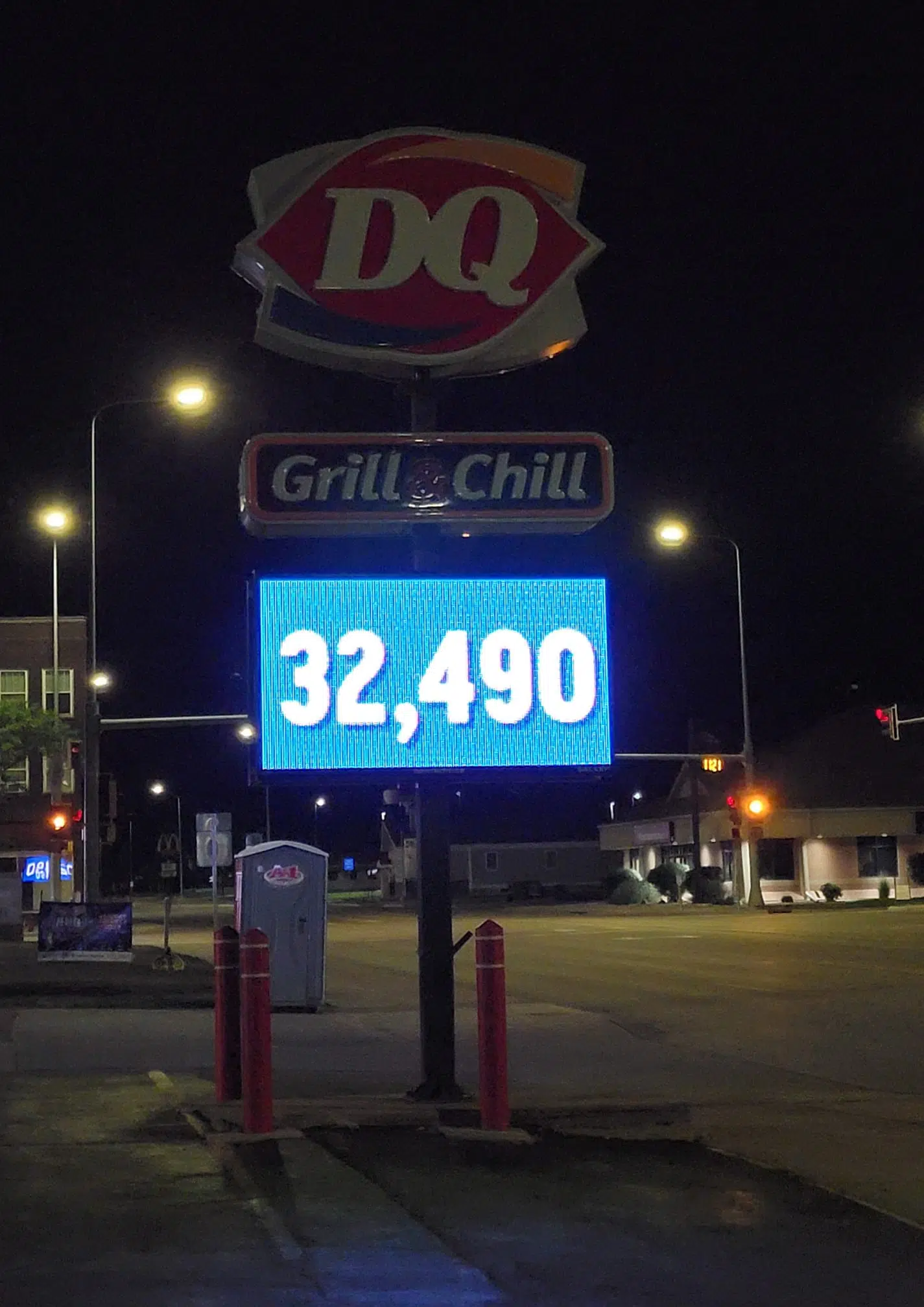 Madison's Dairy: A Conspiracy Revealed!