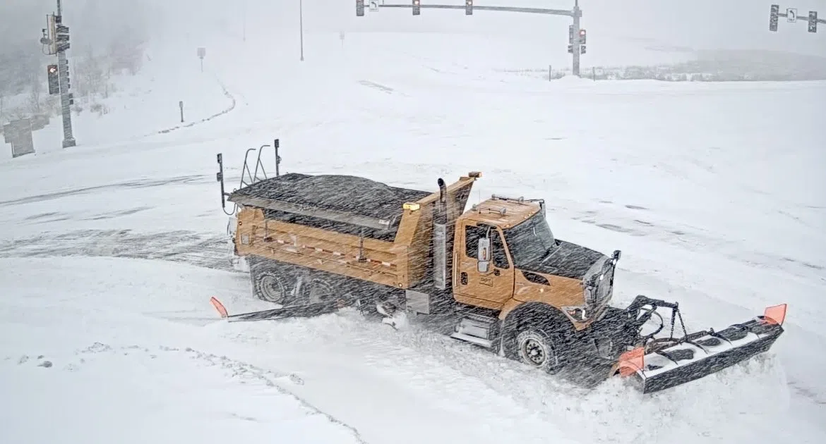 South Dakota DOT’s annual name the snowplow contest has begun.