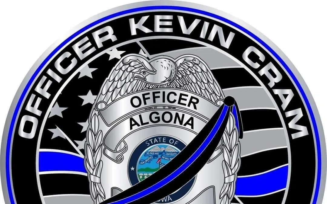 Algona, Iowa police officer killed in the line of duty KELOAM
