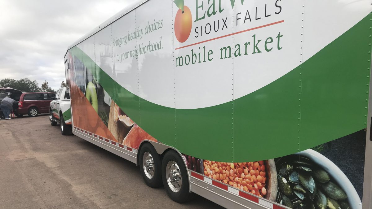 Eat Well Mobile Market adds new locations - Vimarsana News