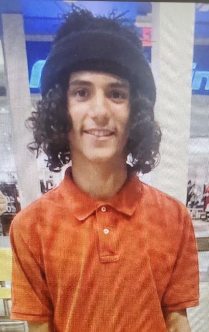 Police searching for missing 14-year old - Vimarsana News