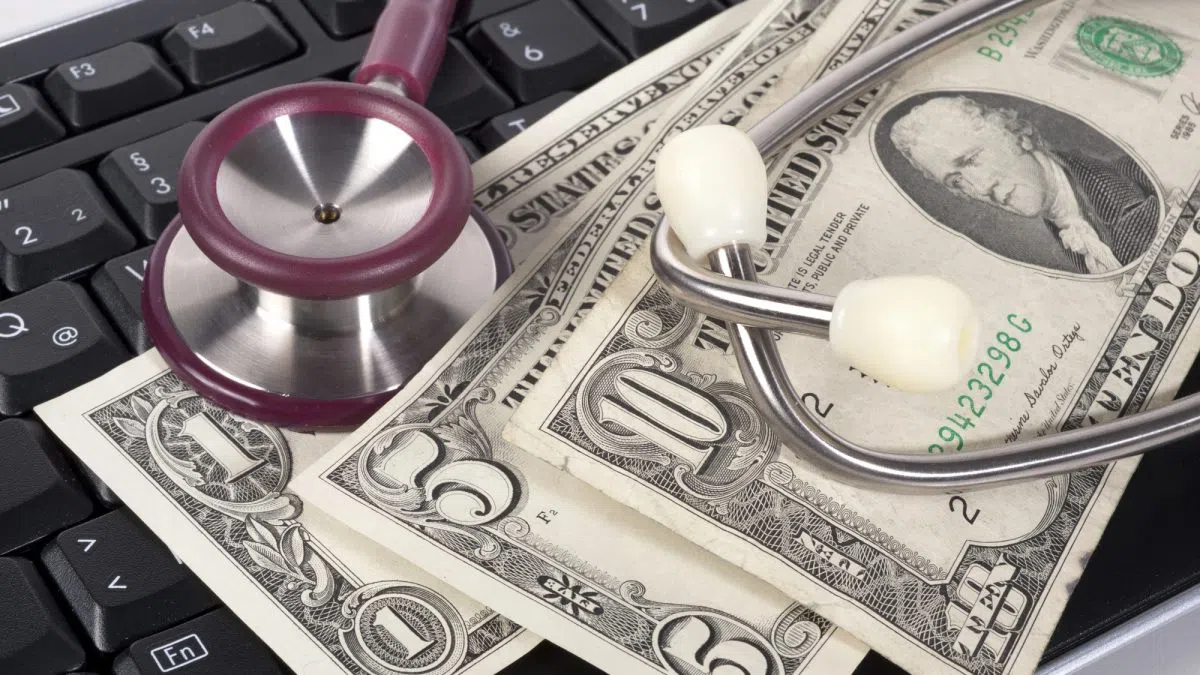 Healthcare premiums about to increase – no agreement expected before Christmas