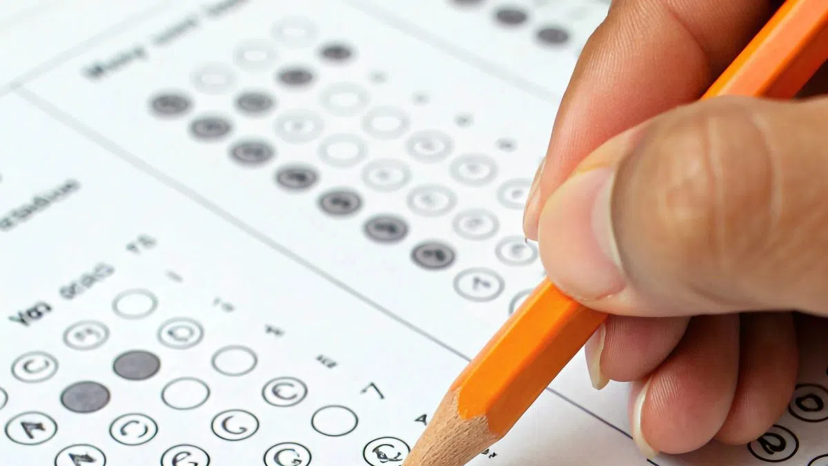 In 2026 the ACT standardized test will be mandatory in South Dakota