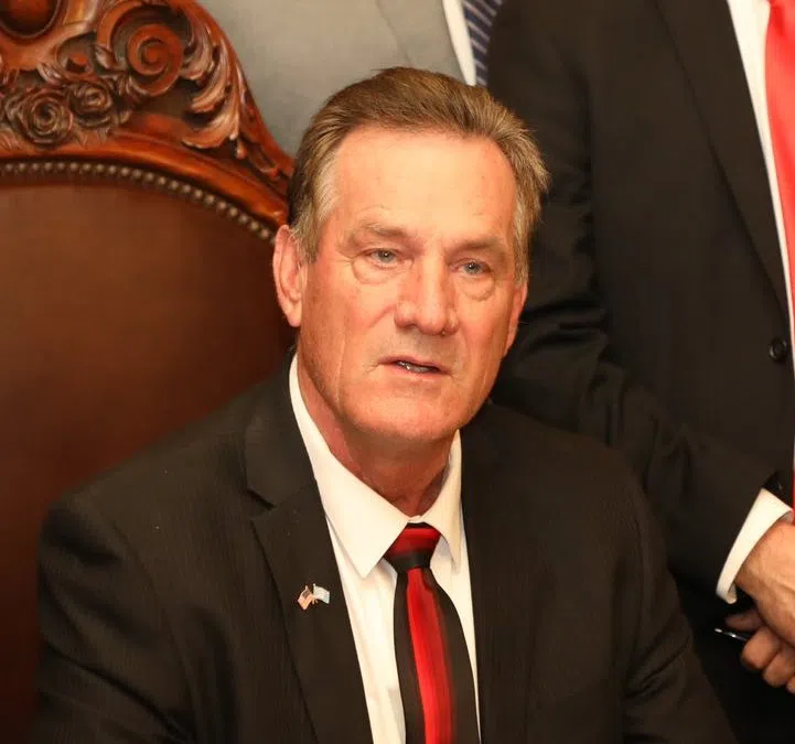 Governor Larry Rhoden chooses school choice for South Dakota