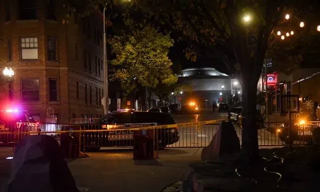 Suspicious vehicle was found near “No Kings” protest