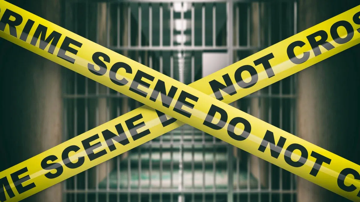 Overdose is the possible cause of a South Dakota inmate.