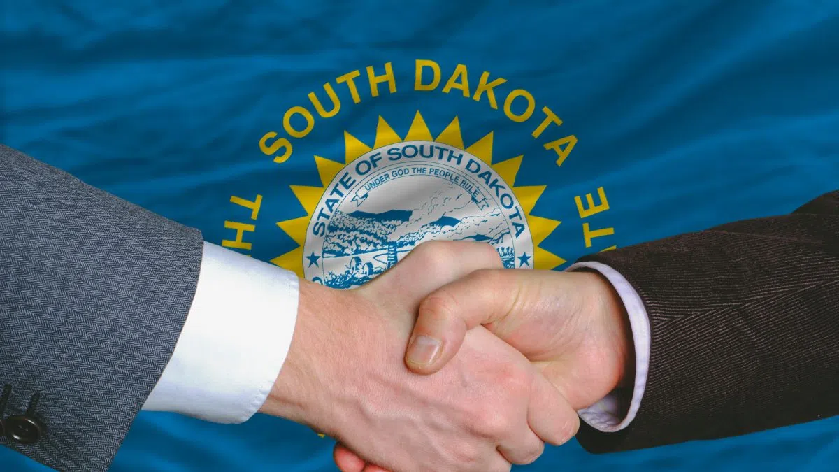 South Dakota to benefit from the government reopening