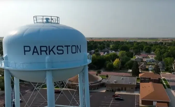 Parkston, South Dakota is the winner of the Levitt Music Grant