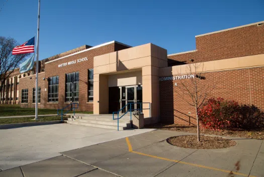Sioux Falls School District has plans to replace Whittier Middle School