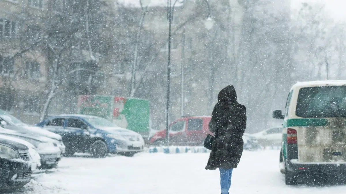 More winter weather in store for South Dakota