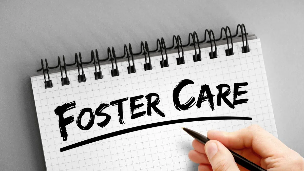 Most children in South Dakota foster care are Native American