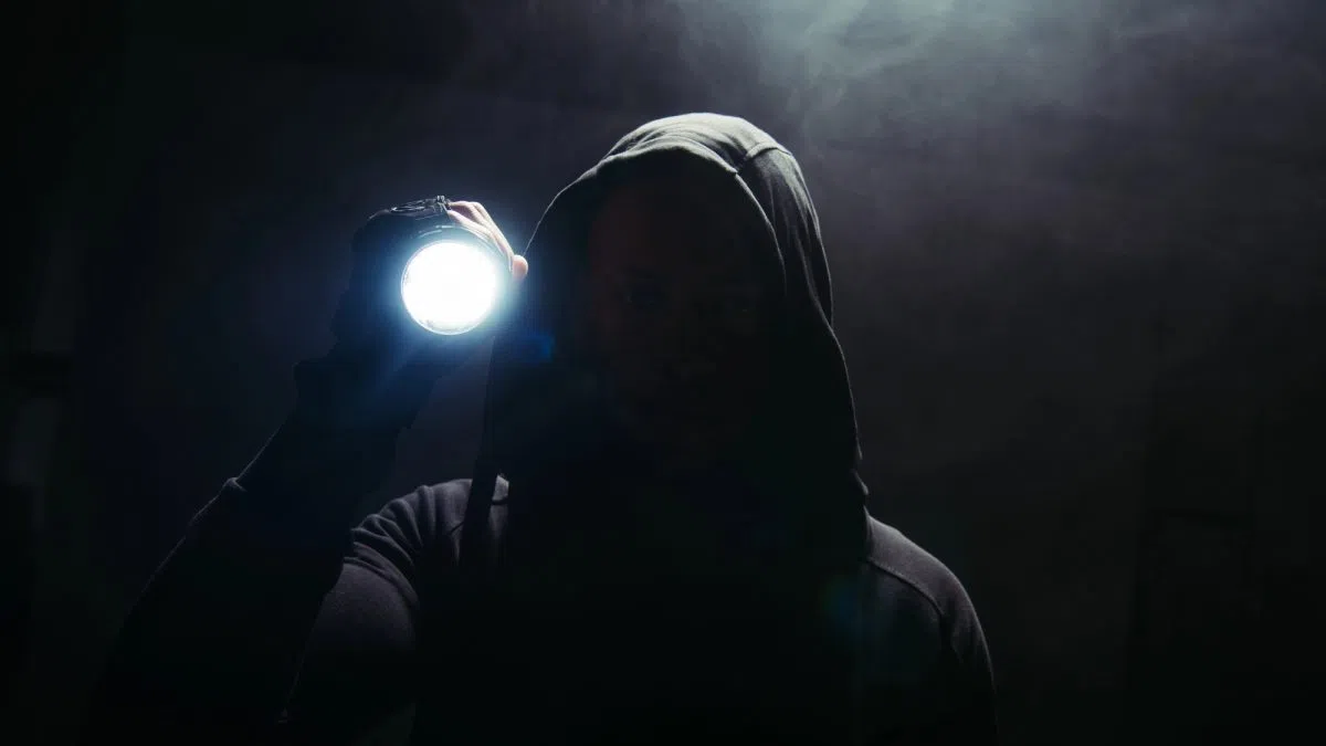 Burglars steal copper from construction site