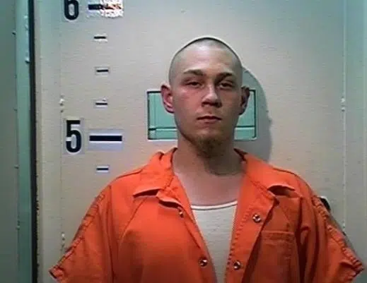Mulberry Grove man, who allegedly ran from Christian County authorities Monday night, now being held in Fayette Co Jail