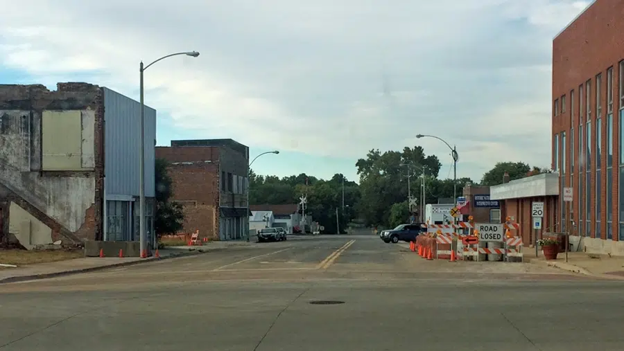 5th Street Now Open for Traffic
