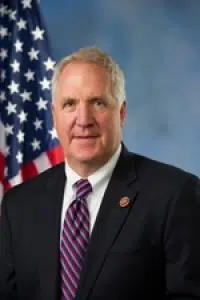 Congressman Shimkus says people are encouraged by tax reform and tax cuts 