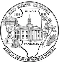 Vandalia City Council Does Little Business at Last Meeting of June